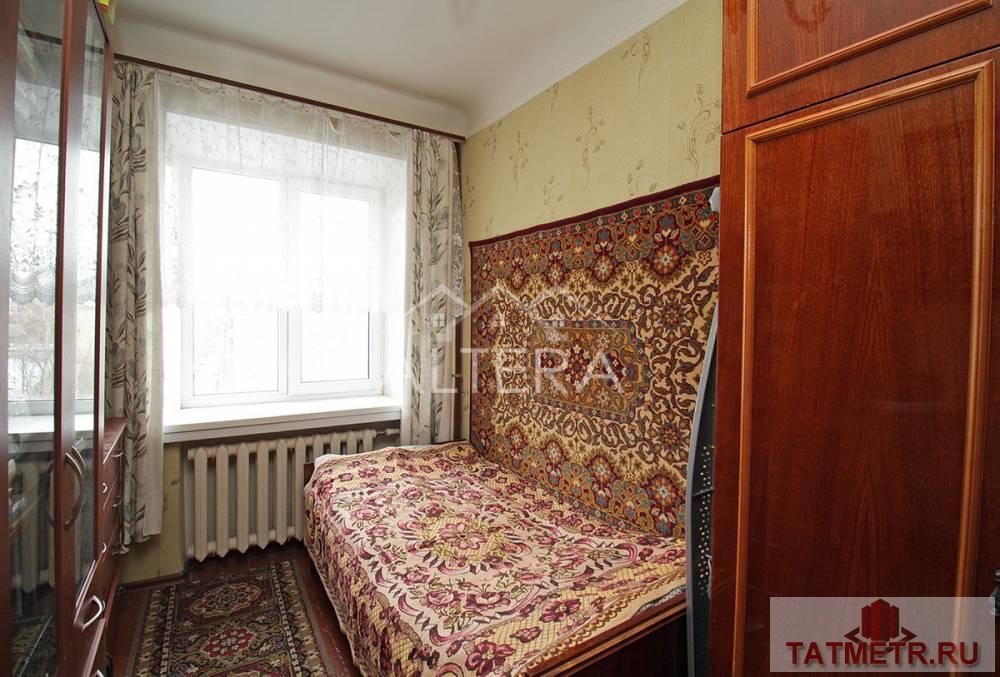 Продается уютная трехкомнатная квартира в Ново-Савиновском районе площадью 56 квм на ул. Гагарина, д. 20 в 7 минутах... - 8