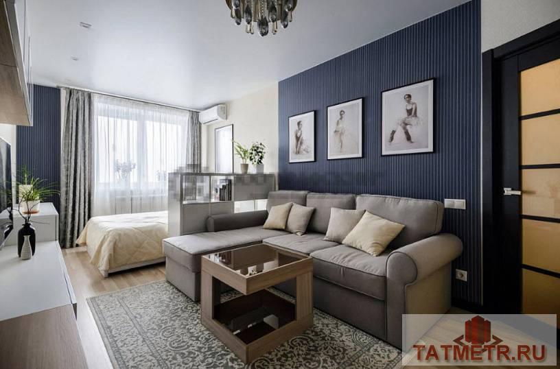 Продается уютная 1 комнатная квартира в Жилом комплексе комфорт-класса «Взлет». Квартира находится на 3м этаже 10ти...