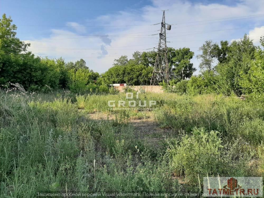 Продам земельный участок в Советском районе города Казани рядом с трассой М7.(в пятидесяти метрах) — площадь участка...