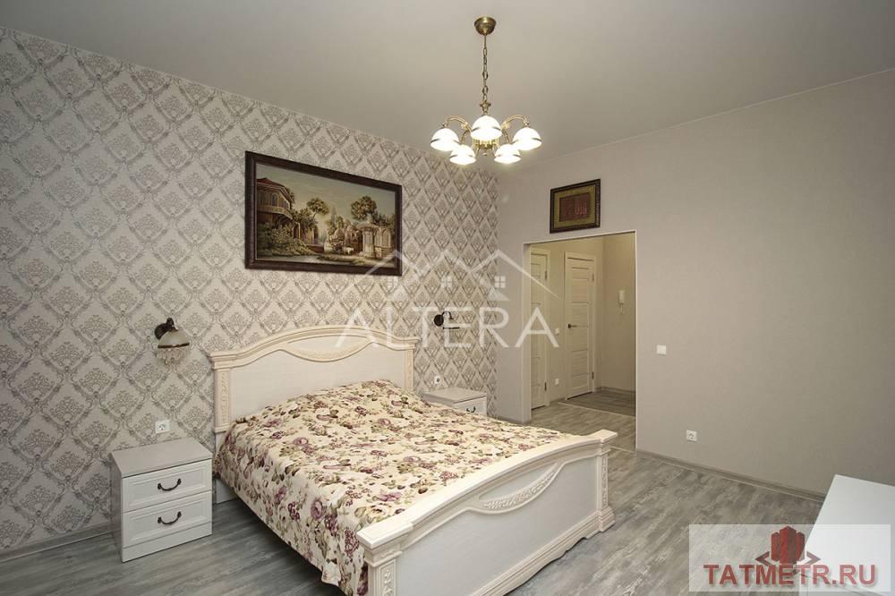 Продается просторная 2-комнатная квартира в доме бизнес-класса в элитном жилом комплексе Приволжского района Экопарк... - 1