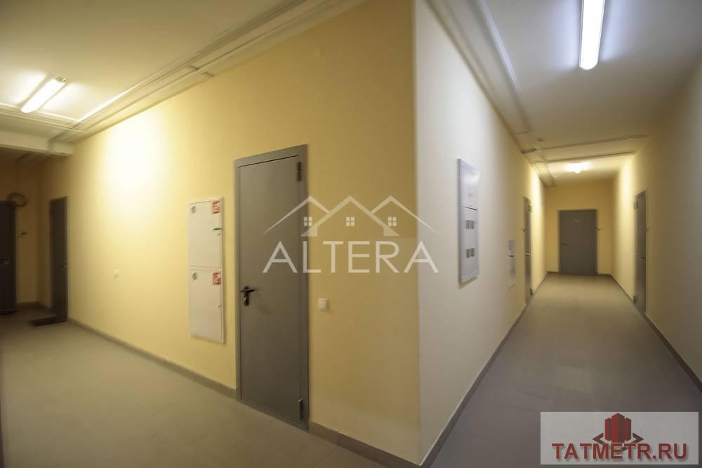 Продается просторная 2-комнатная квартира в доме бизнес-класса в элитном жилом комплексе Приволжского района Экопарк... - 11