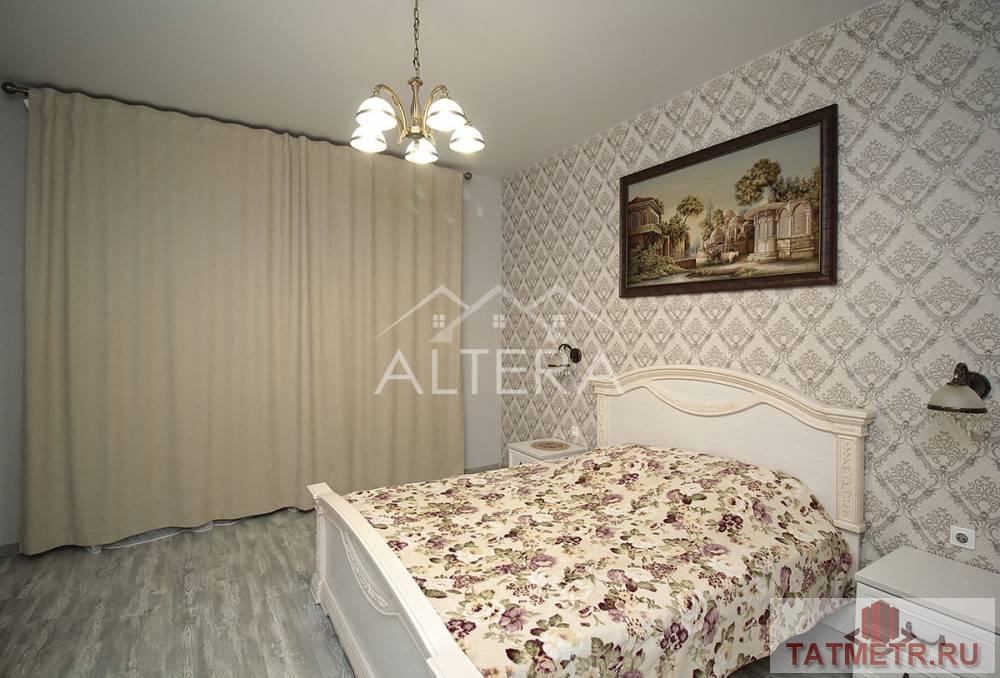 Продается просторная 2-комнатная квартира в доме бизнес-класса в элитном жилом комплексе Приволжского района Экопарк... - 2
