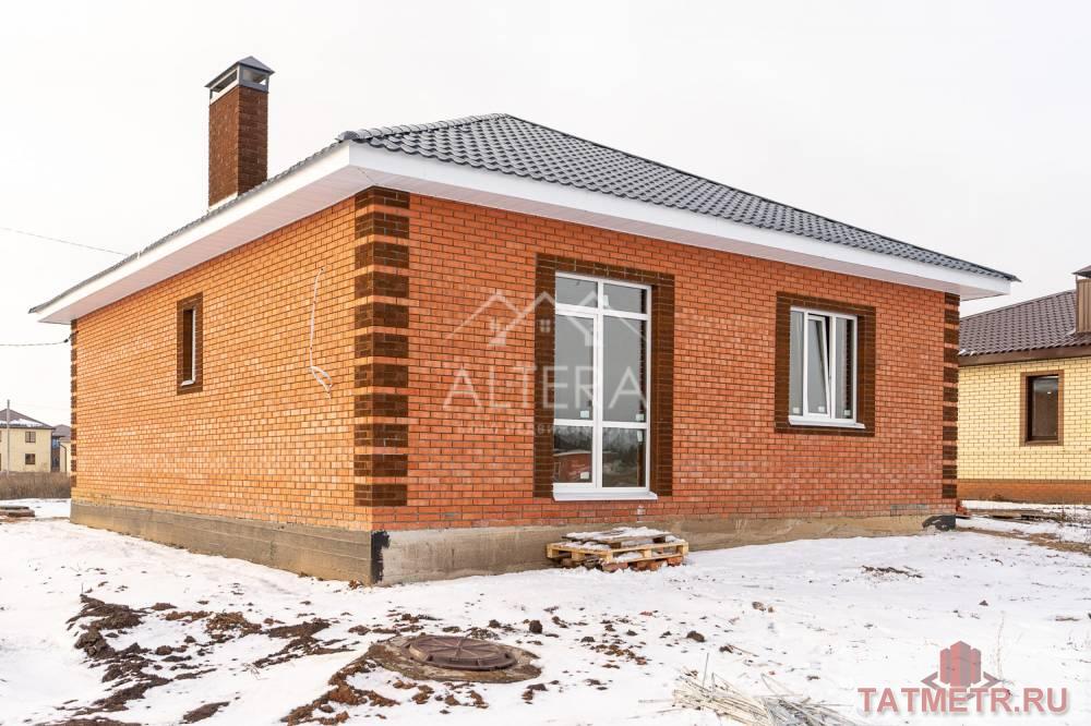 Продается просторный жилой дом в экологическо чистом Лаишевском районе Республики Татарстан (Коттеджный поселок... - 2