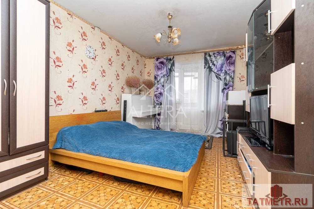 Предлагаем Вашему вниманию квартиру, расположенную в Ново-Савиновском районе г. Казани на комфортном 3 этаже 5...
