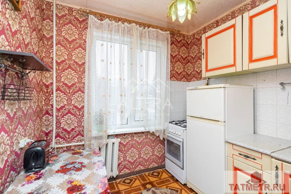 Предлагаем Вашему вниманию квартиру, расположенную в Ново-Савиновском районе г. Казани на комфортном 3 этаже 5... - 8