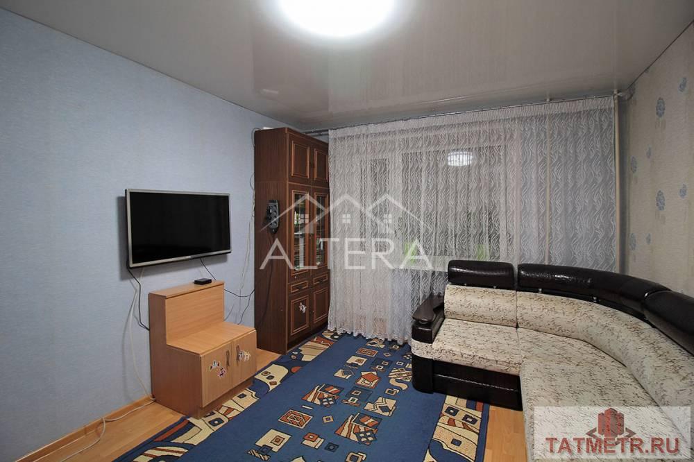 Продается шикарная 1-комнатная квартира в Московском районе, по улице Гудованцева 43 к.1. Квартира расположена на 1-м... - 3