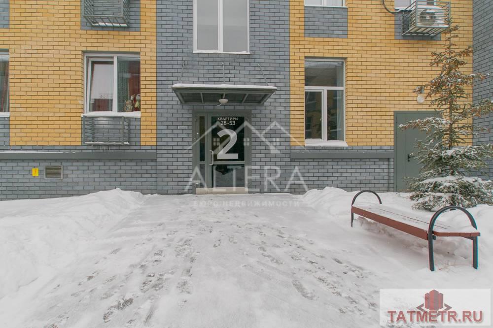 Продам 1 комнатную квартиру в ЖК «Царево» на ул. Гаврилова, д.38 О КВАРТИРЕ: • Отличная планировка, общая площадь 34... - 8