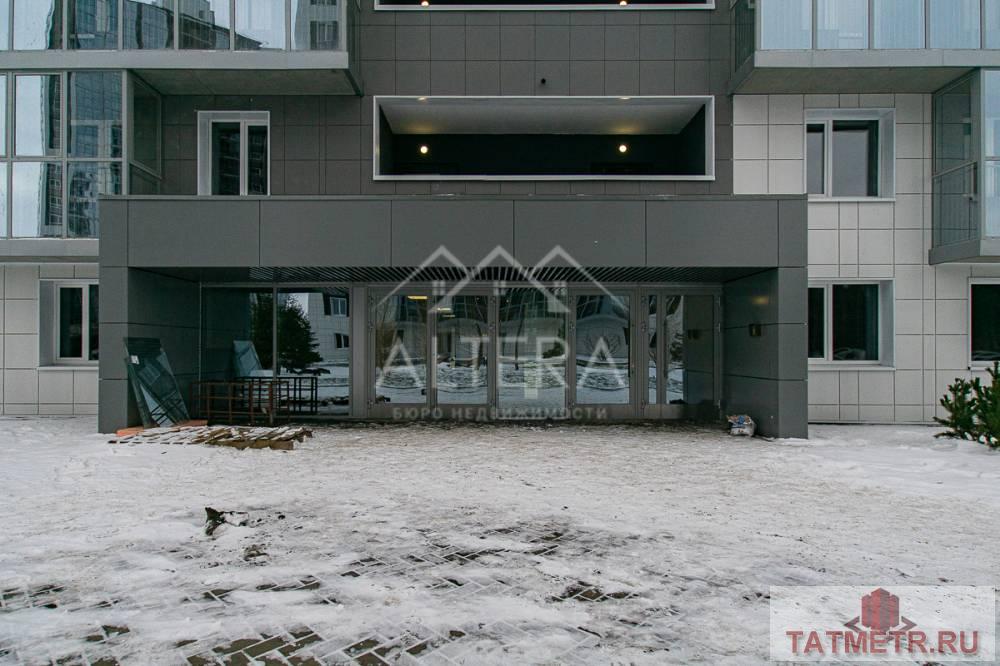 Продается двухкомнатная квартира, в Приволжском районе г. Казани, расположенная по адресу: ЖК Станция Спортивная, ул.... - 13