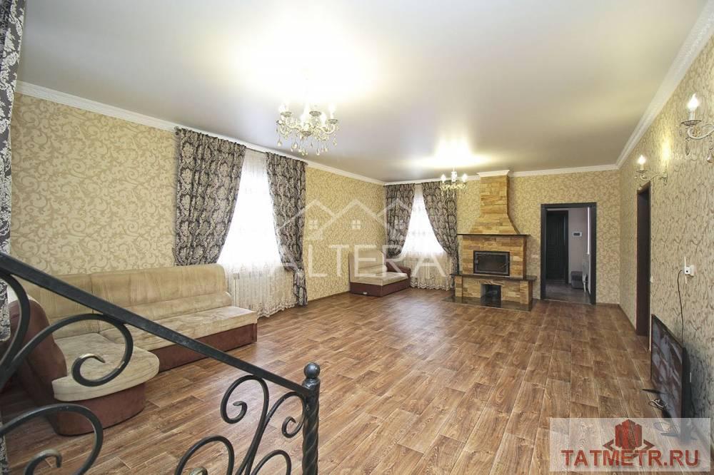 Продается прекрасный двухэтажный дом с ремонтом в советском районе    Год постройки: 2016 год Тип дома: кирпичный... - 1