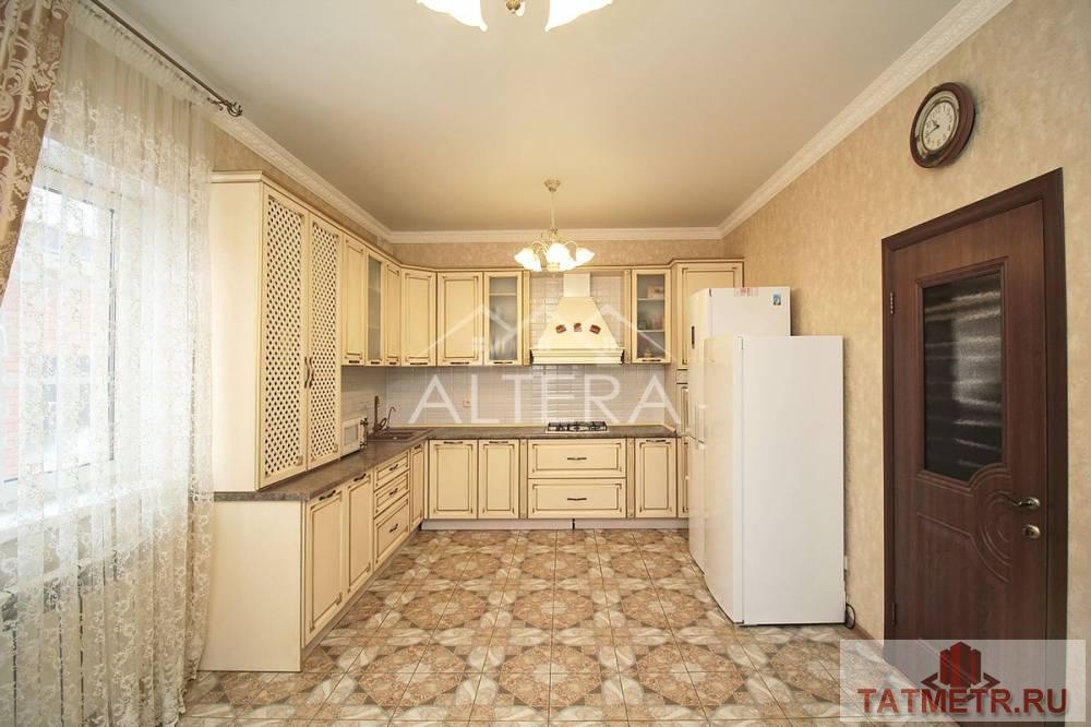 Продается прекрасный двухэтажный дом с ремонтом в советском районе    Год постройки: 2016 год Тип дома: кирпичный... - 3