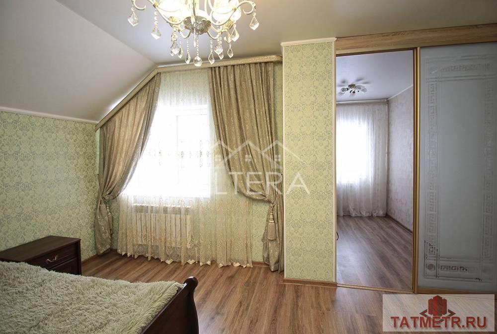 Продается прекрасный двухэтажный дом с ремонтом в советском районе    Год постройки: 2016 год Тип дома: кирпичный... - 6