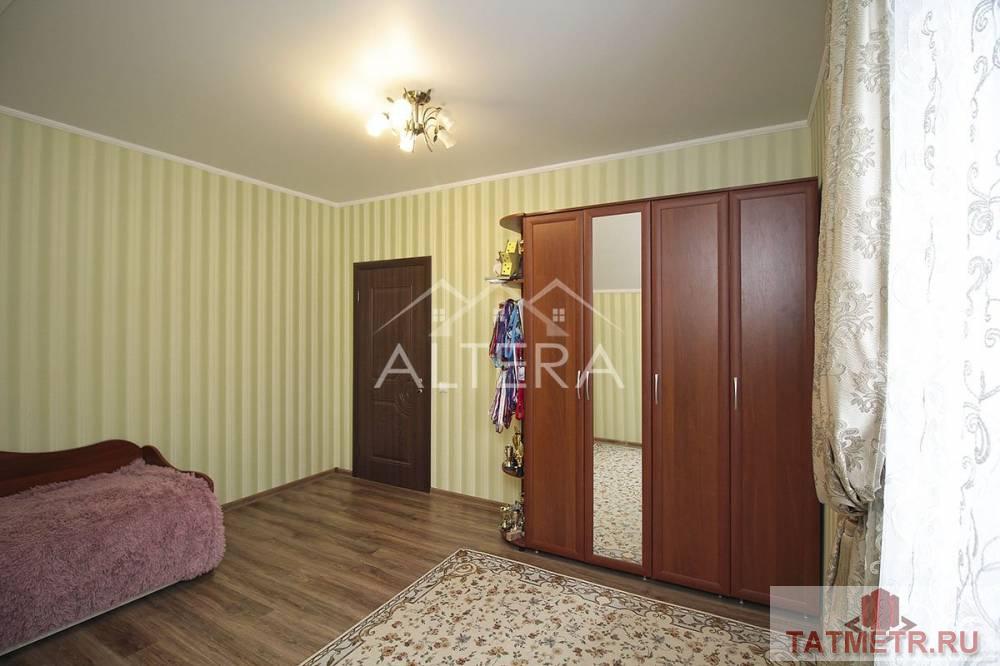 Продается прекрасный двухэтажный дом с ремонтом в советском районе    Год постройки: 2016 год Тип дома: кирпичный... - 8