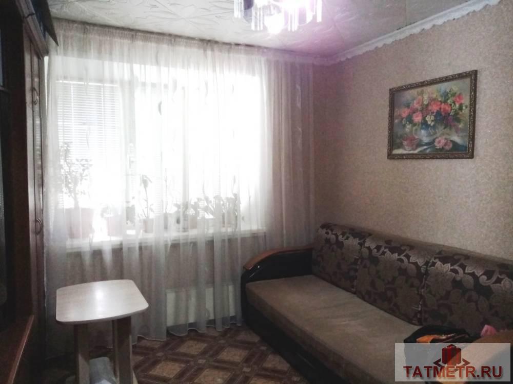 Продается отличная комната в г.Зеленодольск . Комната теплая, уютная, в хорошем состоянии. Окно поменяно на...