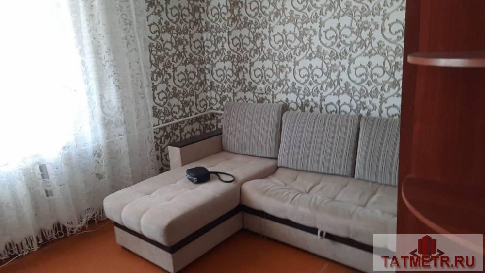 Продается отличная квартира в центре города Зеленодольск. Квартира светлая, уютная, окна стеклопакет, натяжные...