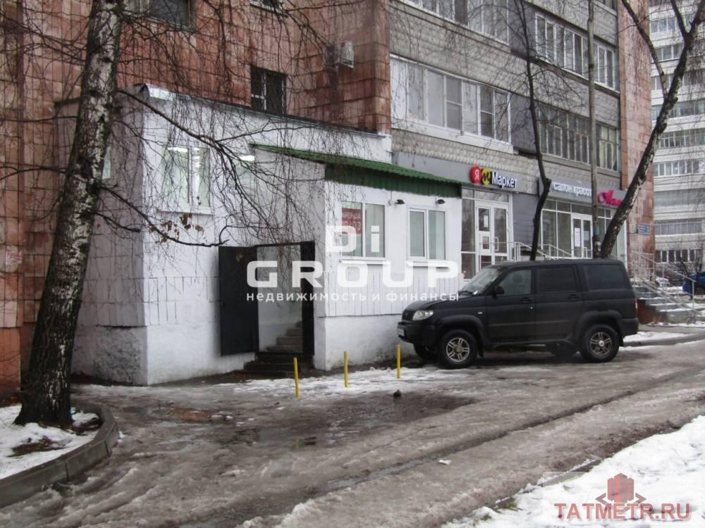 Сдается в аренду торговое помещение 23 м2 по улице Максимова, 3 — 21000 руб +к/у  Основные характеристики:  — первая... - 1