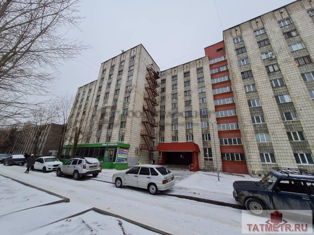 ПРОДАЕТСЯ уютная теплая комната на 4 этаже 9 этажного КИРПИЧНОГО дома в Приволжском районе по адресу Карбышева 62  В... - 3