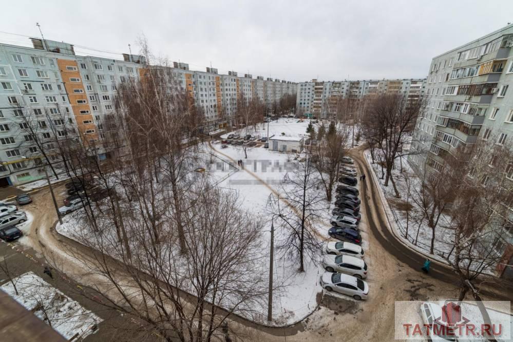 Продажа / Квартиры, Казань, улица Фатыха Амирхана, 6 850 000 Предлагаем Ввшему Вниманию 3-комнатную квартиру, расположенную в Ново-Савиновском районе города Казани по адресу:... - 4