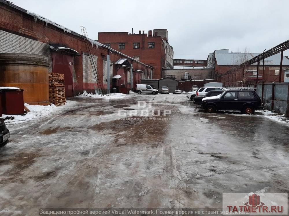 Сдам в аренду теплый склад в Московском районе. — площадь 345 кв.м, высота потолков 7 м; — бетонные полы, ворота 5 на... - 5