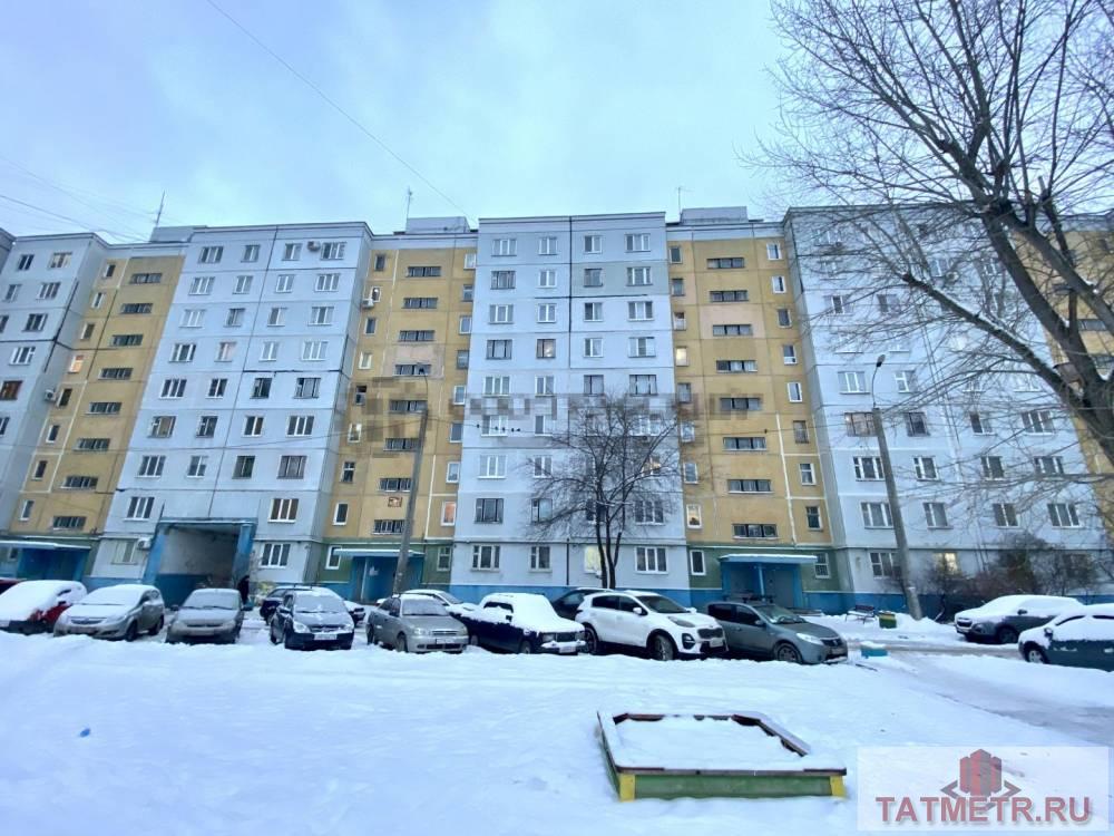 Продается замечательная квартира по адресу: Чуйкова, 93. Общая площадь 33 кв. м. Квартира в хорошем состоянии,... - 9