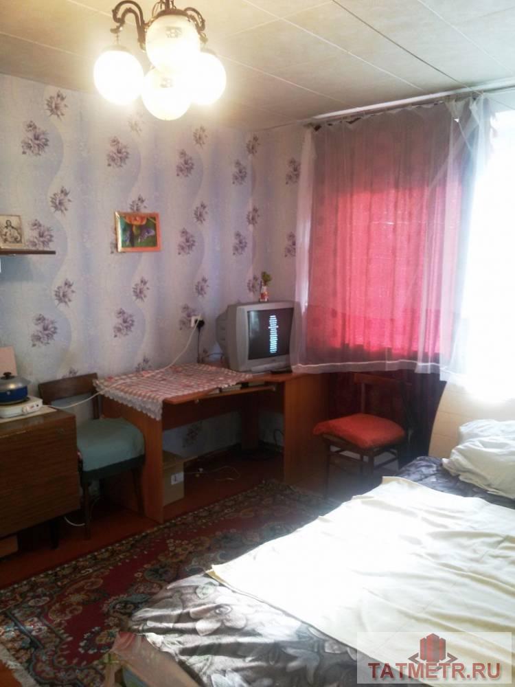 Сдается отличная комната в г. Зеленодольск. Комната со всей необходимой для проживания мебелью и техникой: кровать,...
