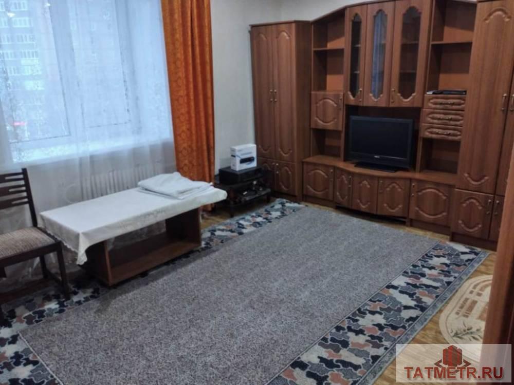 Сдается однокомнатная квартира с хорошим ремонтом квартира в г. Зеленодольск. В квартире имеется: двуспальная...
