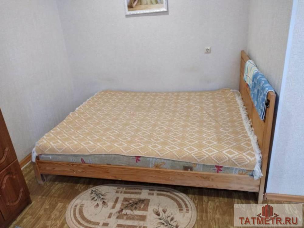Сдается однокомнатная квартира с хорошим ремонтом квартира в г. Зеленодольск. В квартире имеется: двуспальная... - 1