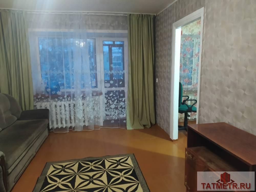 Сдается двухкомнатная квартира в центре г. Зеленодольск. В комнатах есть вся необходимая для проживания мебель,...
