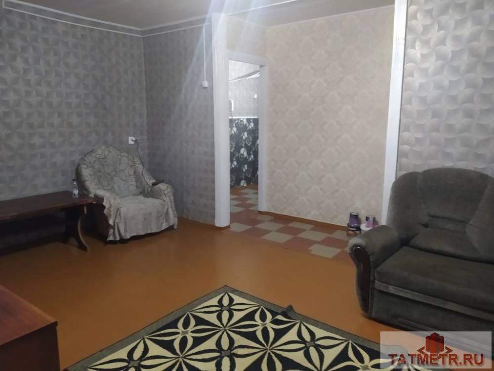 Сдается двухкомнатная квартира в центре г. Зеленодольск. В комнатах есть вся необходимая для проживания мебель,... - 1