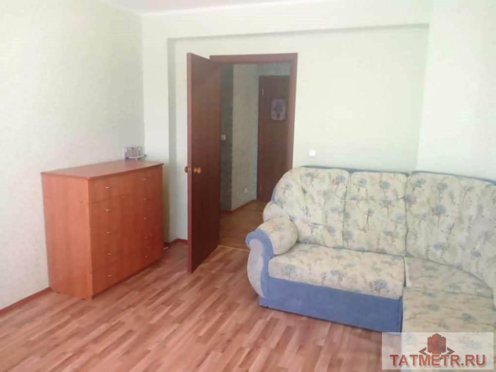 Сдается отличная квартира в г. Зеленодольск с 24 января. Квартира в новом доме, светлая, чистая, Имеется вся...