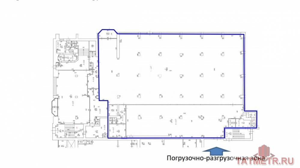 Сдается торговая площадь на первой линии. -Большой пеший и автомобильный трафик -Мощность под арендатора -Своя... - 1