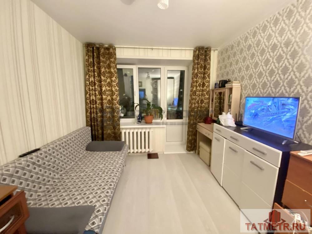 Продается очень уютная комната по адресу: Казань, Восстания, дом 27. Комната находится на комфортном 2 этаже в...
