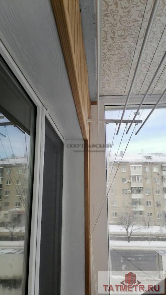 Продается очень уютная комната по адресу: Казань, Восстания, дом 27. Комната находится на комфортном 2 этаже в... - 4