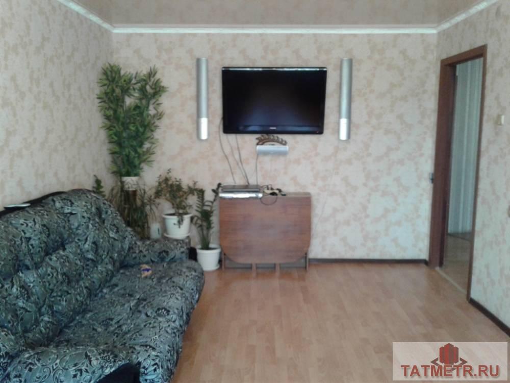 Продается  отличная трехкомнатная квартира в экологическом  чистом районе в пгт. Васильево. Теплая уютная светлая...