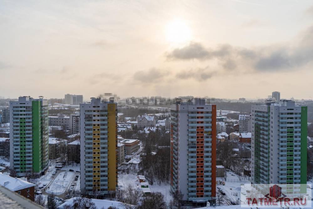 Предлагаем Вашему Вниманию 2-х комнатную квартиру по ул.Новаторов, дом 8Б  ЖК « Skyline” ЖК “Скайлайн» на 19/24... - 24