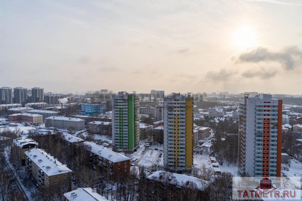 Предлагаем Вашему Вниманию 2-х комнатную квартиру по ул.Новаторов, дом 8Б  ЖК « Skyline” ЖК “Скайлайн» на 19/24... - 25