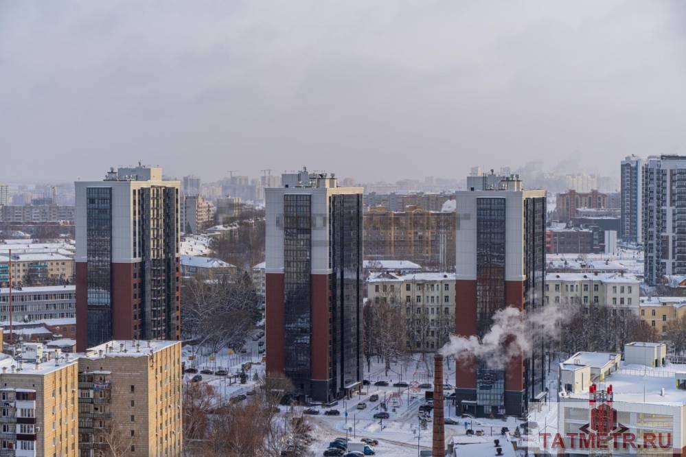 Предлагаем Вашему Вниманию 2-х комнатную квартиру по ул.Новаторов, дом 8Б  ЖК « Skyline” ЖК “Скайлайн» на 19/24... - 28