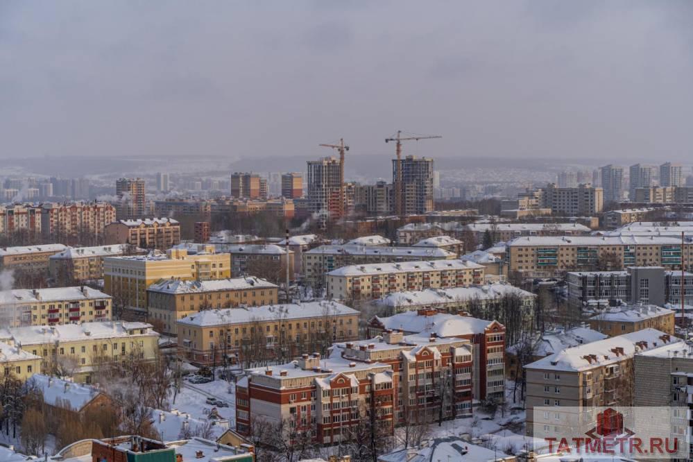 Предлагаем Вашему Вниманию 2-х комнатную квартиру по ул.Новаторов, дом 8Б  ЖК « Skyline” ЖК “Скайлайн» на 19/24... - 29