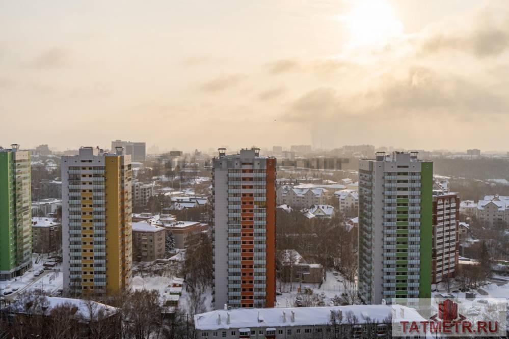 Предлагаем Вашему Вниманию 2-х комнатную квартиру по ул.Новаторов, дом 8Б  ЖК « Skyline” ЖК “Скайлайн» на 19/24... - 32