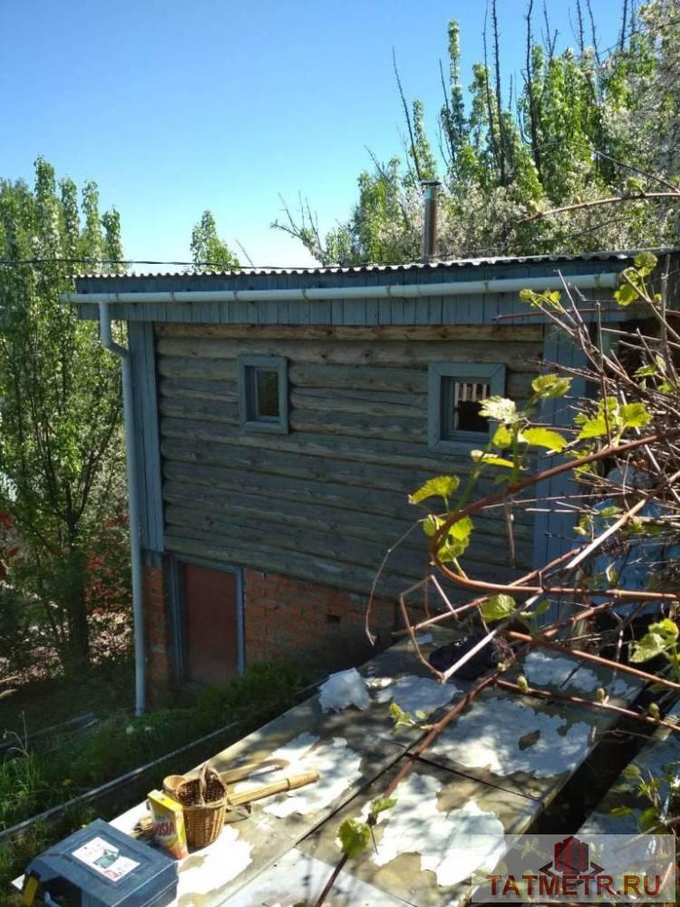 Продается отличная зимняя дача на капитальном, ленточном фундаменте в живописном районе на берегу р. Волга в садовом... - 2