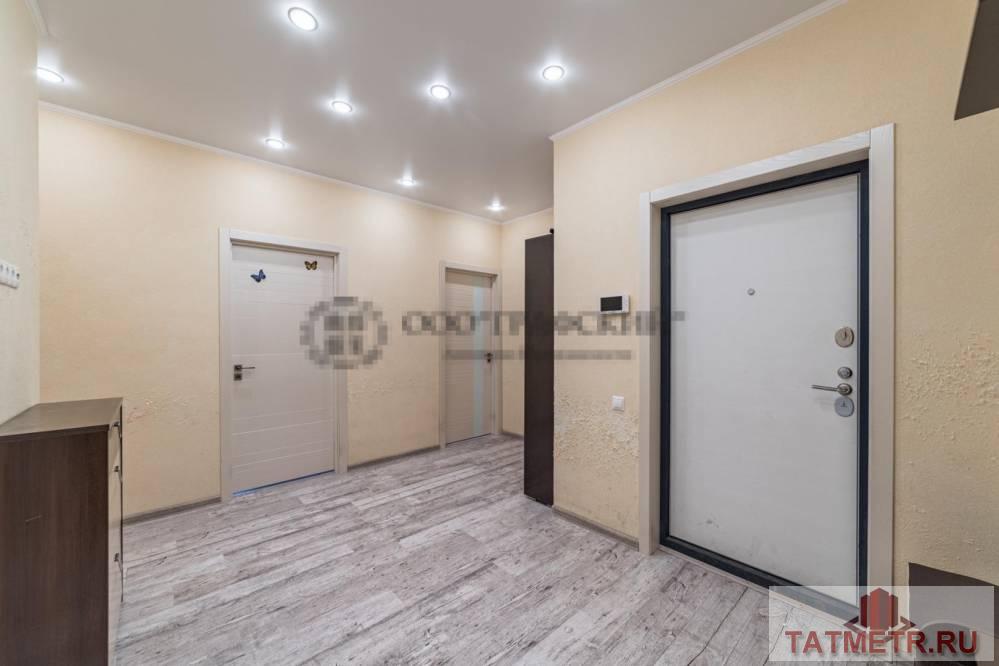 Предлагаем Вашему Вниманию трехкомнатную квартиру, расположенную в Советском районе города Казани в ЖК «Победа» по... - 10