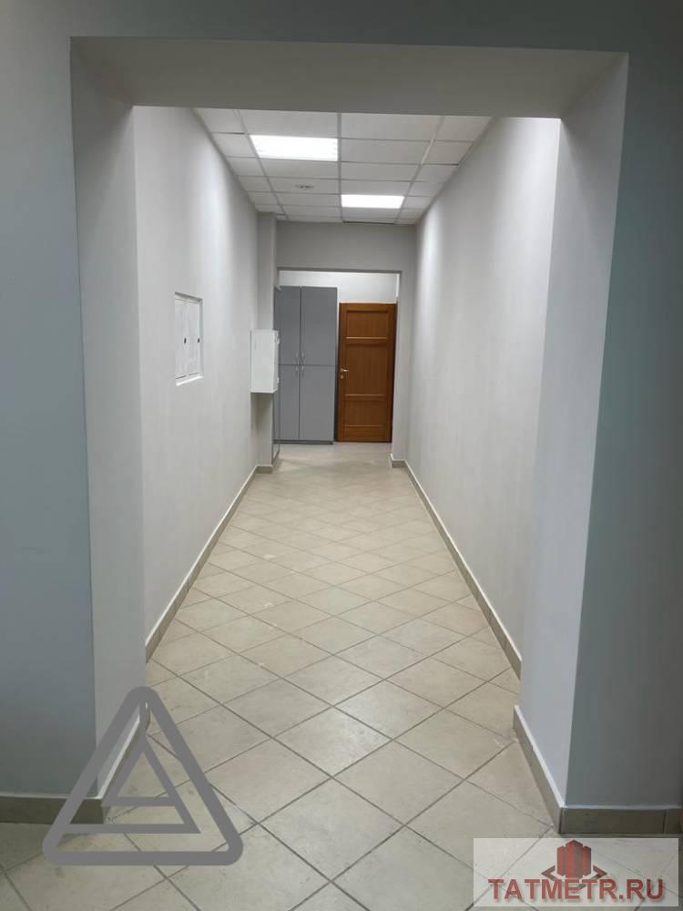 Сдается офисное 208 кв.м + 52 кв.м лестничный проем на 4 этаже помещение по адресу Московская 13.  Скоро заселиться... - 11