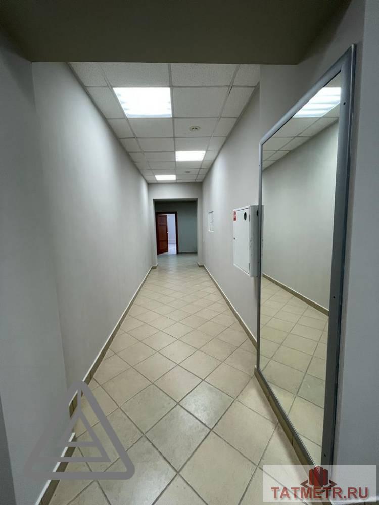 Сдается офисное 208 кв.м + 52 кв.м лестничный проем на 4 этаже помещение по адресу Московская 13.  Скоро заселиться... - 8