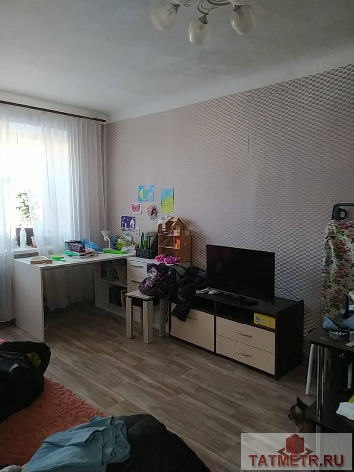 Продаётся однокомнатная квартира в г. Зеленодольск. Квартира в хорошем состоянии. На полу линолеум, на окнах...