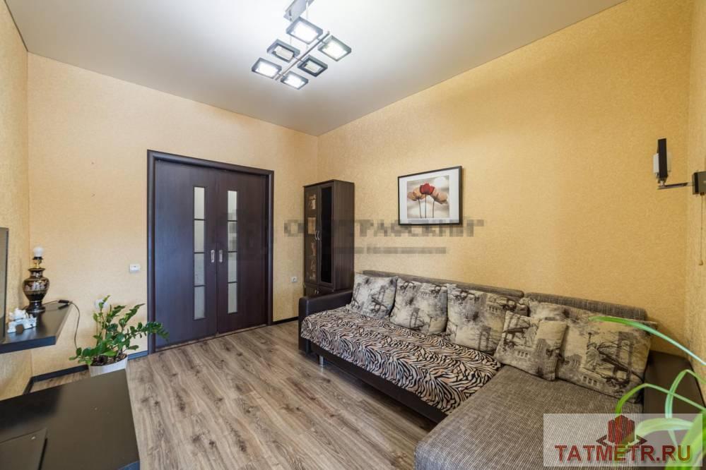 Предлагаем Вашему Вниманию 1-комнатную квартиру, расположенную в Приволжском районе в ЖК «Солнечный Город» по адресу:... - 10