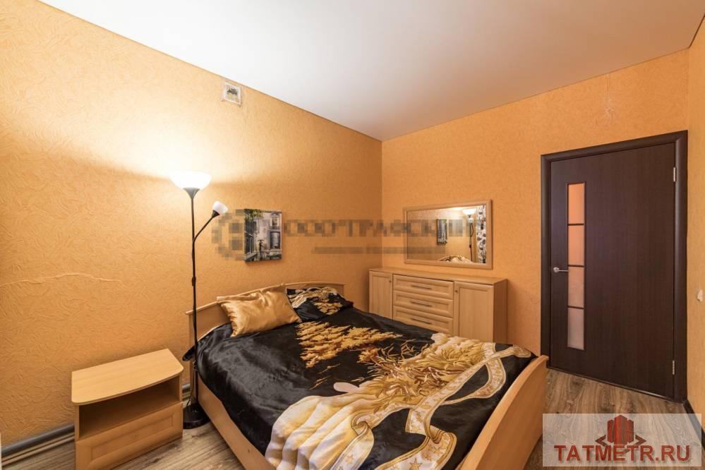 Предлагаем Вашему Вниманию 1-комнатную квартиру, расположенную в Приволжском районе в ЖК «Солнечный Город» по адресу:... - 5