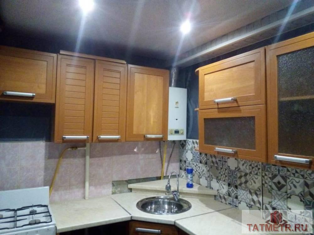 Сдается просторная однокомнатная квартира в г. Зеленодольске. В квартире сделан хороший ремонт, на кухне кухонный...