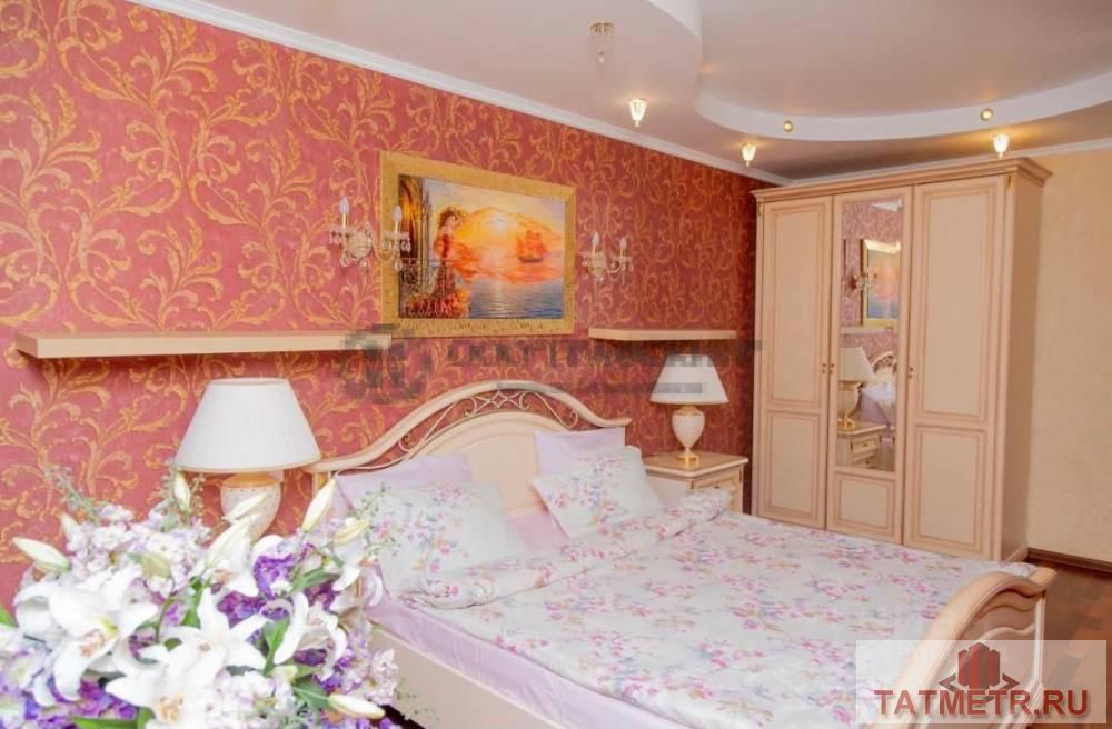 Продается просторная четырехкомнатная квартира рядом с Кремлем. В квартире выполнен современный ремонт из дорогих... - 13