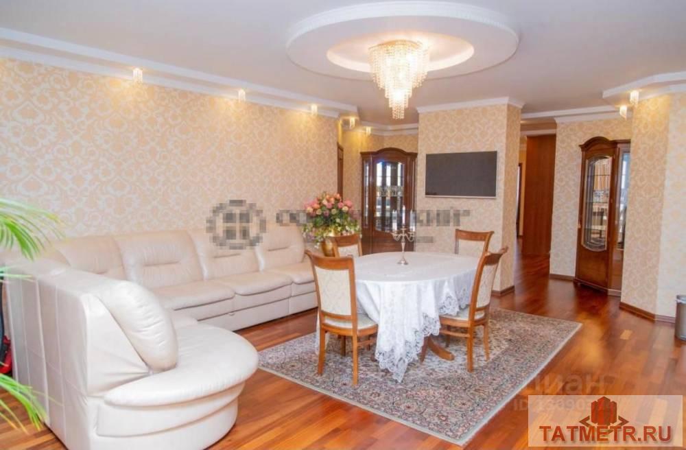 Продается просторная четырехкомнатная квартира рядом с Кремлем. В квартире выполнен современный ремонт из дорогих... - 21