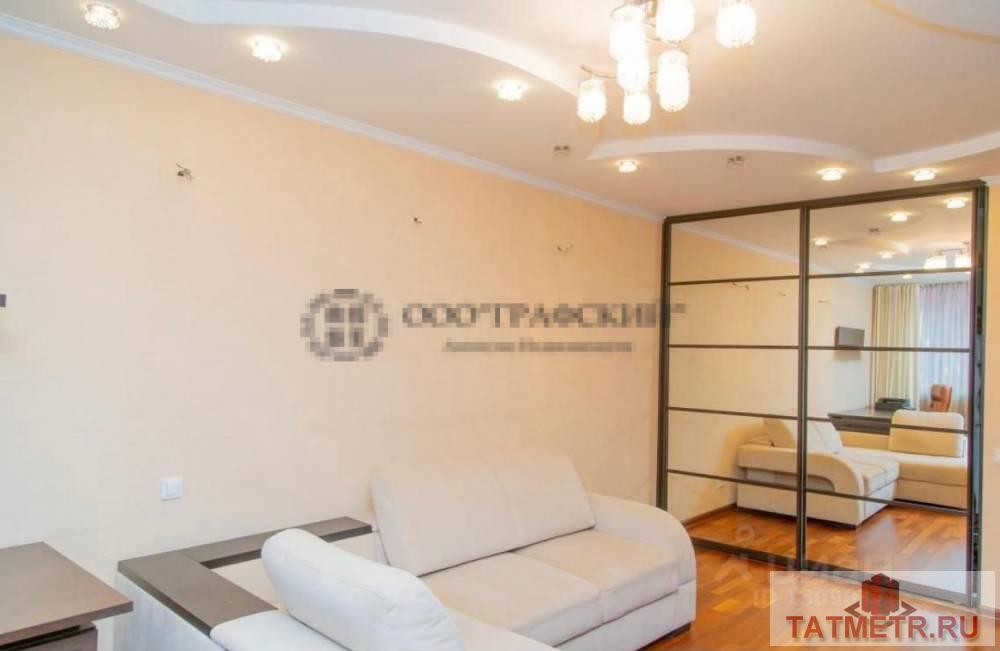 Продается просторная четырехкомнатная квартира рядом с Кремлем. В квартире выполнен современный ремонт из дорогих... - 27
