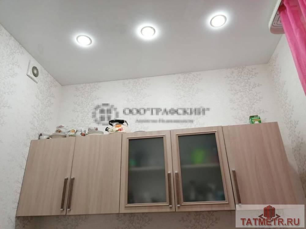 Продается светлая, уютная однокомнатная квартира площадью 28 кв. метров с отличной планировкой, по адресу Тецевская... - 11